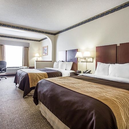 Comfort Inn & Suites Ftjackson Maingate Columbia Esterno foto