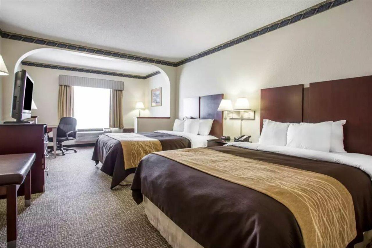 Comfort Inn & Suites Ftjackson Maingate Columbia Esterno foto