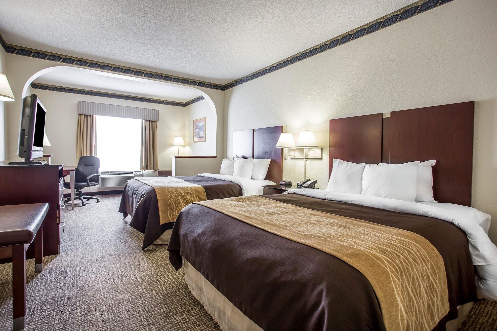 Comfort Inn & Suites Ftjackson Maingate Columbia Esterno foto