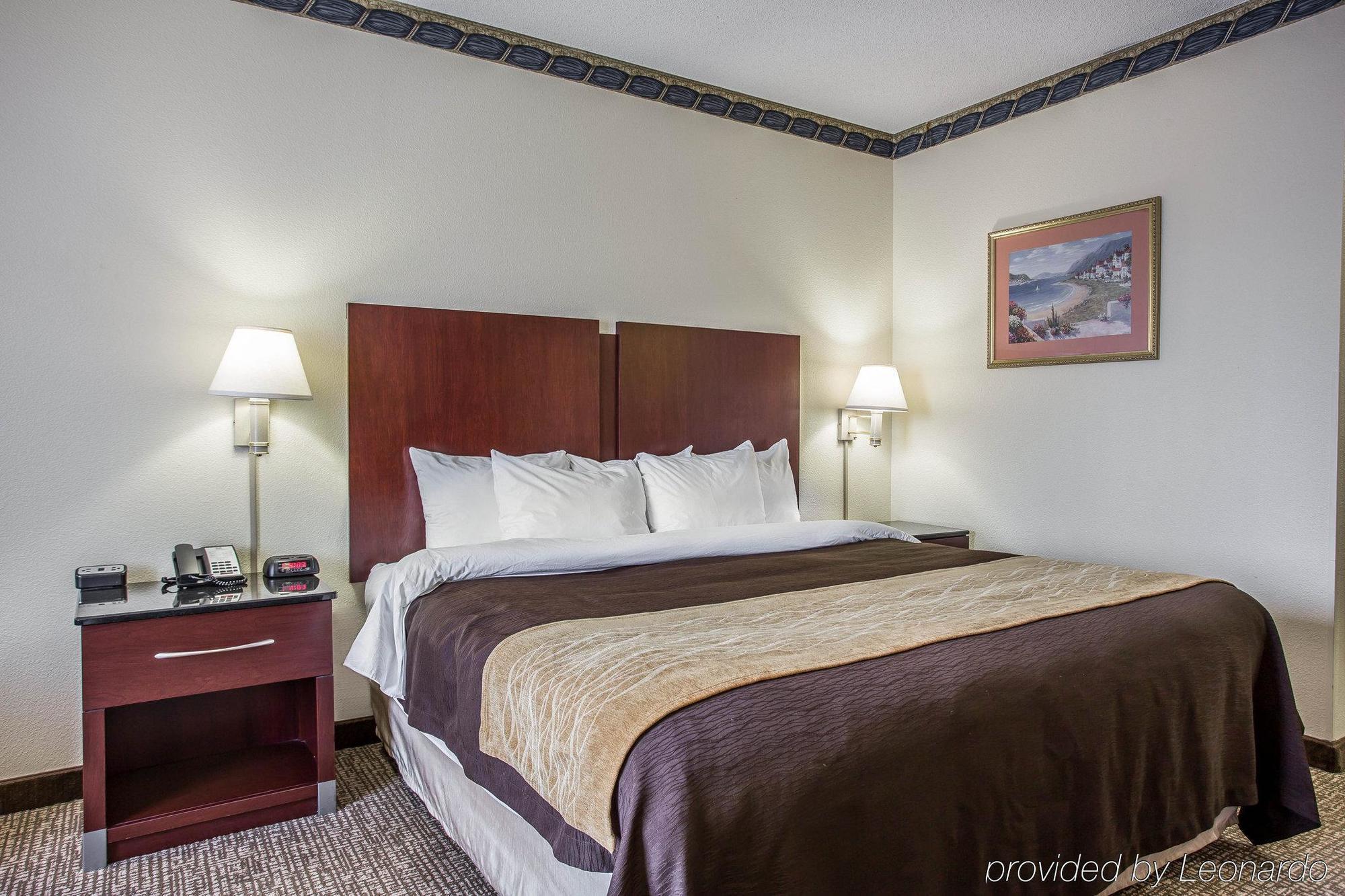Comfort Inn & Suites Ftjackson Maingate Columbia Esterno foto