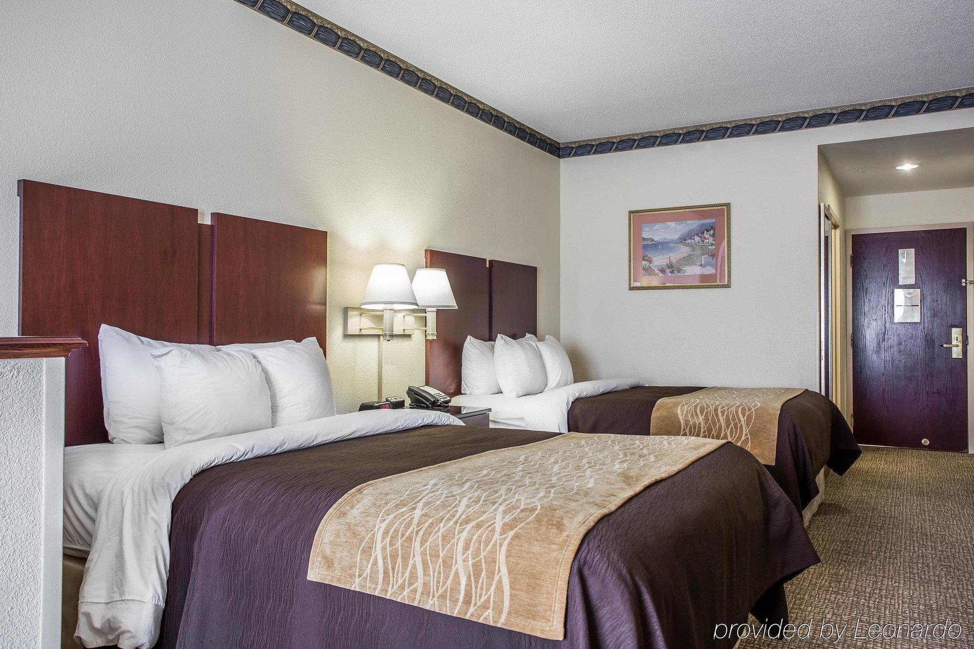 Comfort Inn & Suites Ftjackson Maingate Columbia Esterno foto