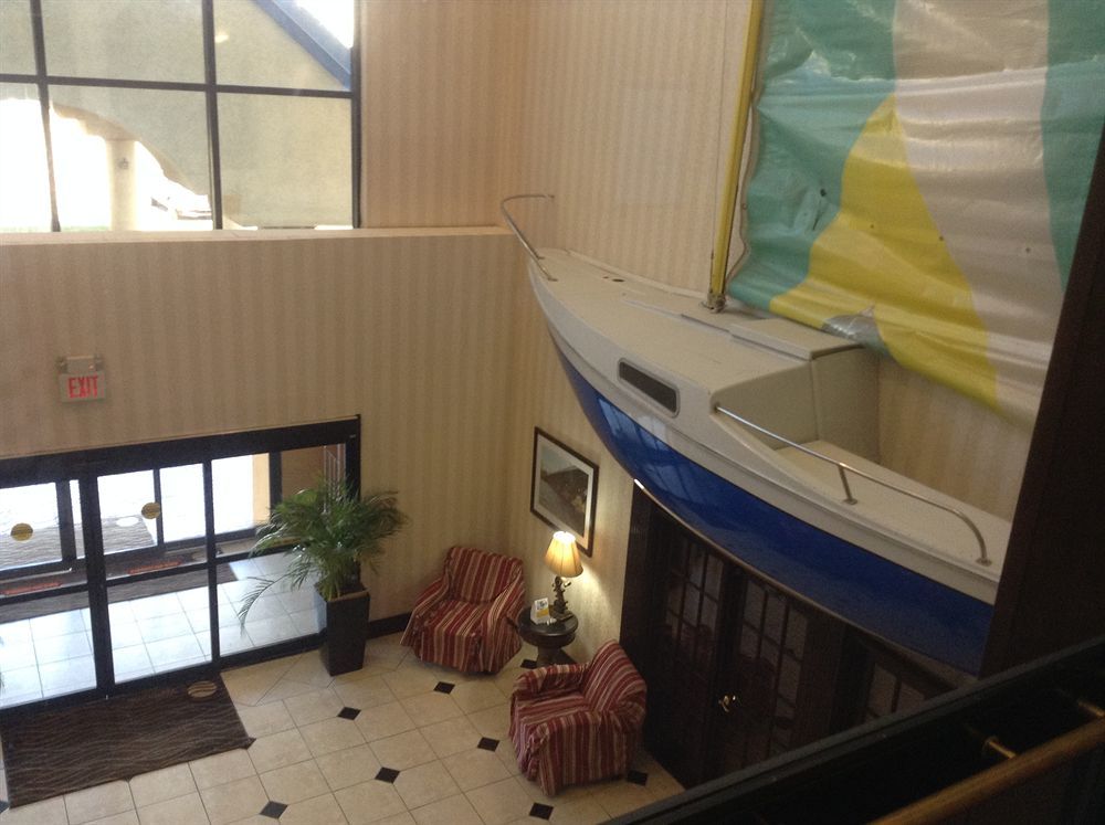 Comfort Inn & Suites Ftjackson Maingate Columbia Esterno foto