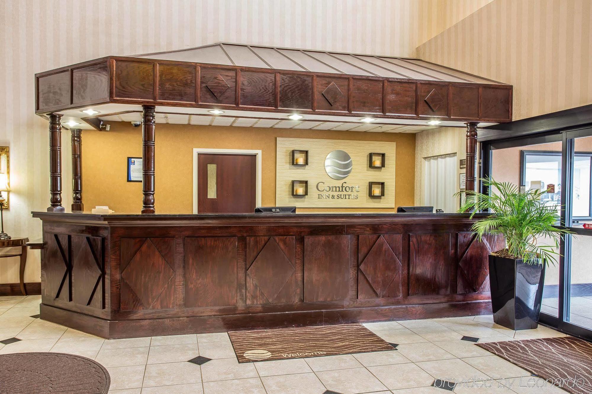 Comfort Inn & Suites Ftjackson Maingate Columbia Esterno foto
