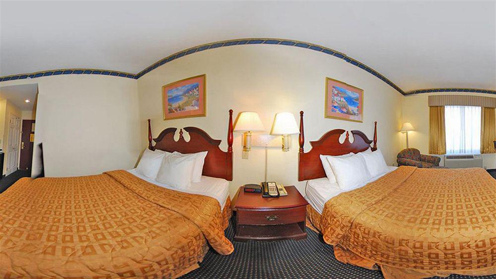Comfort Inn & Suites Ftjackson Maingate Columbia Esterno foto