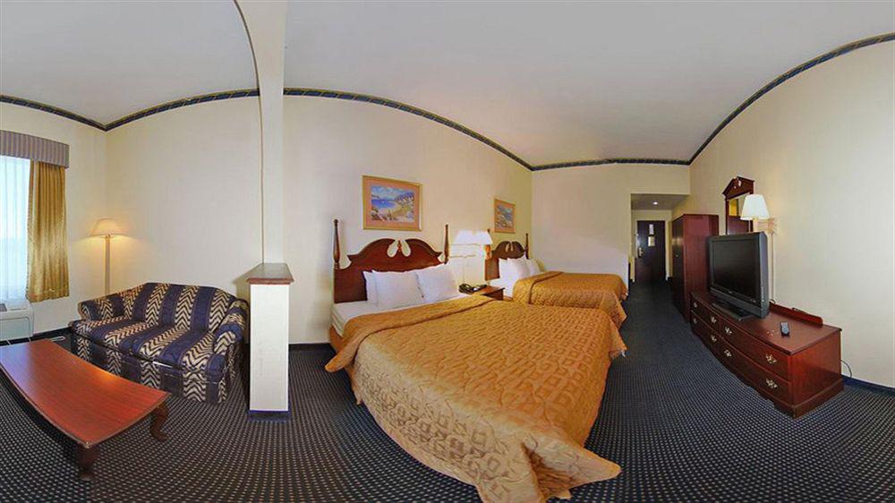 Comfort Inn & Suites Ftjackson Maingate Columbia Esterno foto